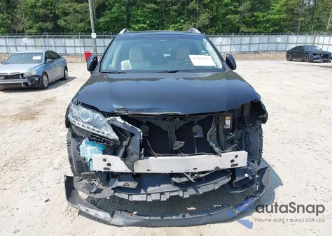 2015 Lexus Rx 350 350 z USA, uszkodzony, nr VIN 2T2ZK1BA8FC157167